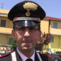 -Brusciano si congratula con Lgt. Raffaele Di Donato Comandante di Stazione dei Carabinieri di Marigliano premiato al 205esimo Anniversario dell'Arma. (Scritto da Antonio Castaldo)