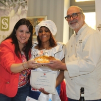 Premio MISS CHEF® EXPO UNIVERSALE 2019