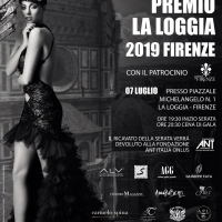 ALTA MODA PIAZZALE MICHELANGELO PREMIO LA LOGGIA - 07 LUGLIO 2019