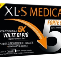 XLS MEDICAL FORTE 5 COME FUNZIONA? PERCHÉ’ FA DIMAGRIRE?