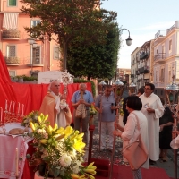   Mariglianella: Svolta la Processione del Corpus Domini promossa dalla Comunità Parrocchiale.