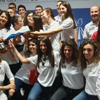 Universiadi 2019: Una folta rappresentanza di Piedimonte Matese, capitanata dall’assessore regionale Sonia Palmeri, avrà l’ onore di portare la torcia olimpica nella tappa di Caserta.