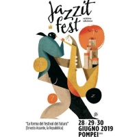 Tutto pronto per il Jazzit Fest#7 che quest’anno si svolgerà a Pompei  il 28-29-30 giugno 2019.