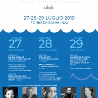 DAL 27 AL 29 LUGLIO LA PRIMA EDIZIONE DEL FESTIVAL LETTERARIO “FORIOLEGGE”