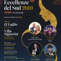 Le stelle del Meridione brillano all’ottava edizione del “Premio Eccellenze del Sud”!