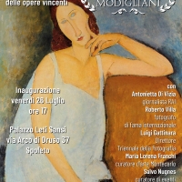 Atteso a Spoleto il prestigioso Premio Modigliani per talentuosi artisti contemporanei 