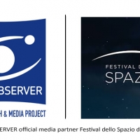 COSMOBSERVER media partner del Festival dello Spazio