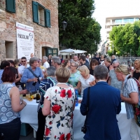 Spoleto Arte brinda al successo della mostra antologica su Pier Paolo Pasolini a Grado