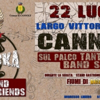 Mama  Ska & Friends! Concerto per il ventennale della band...