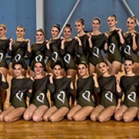 Twirling Santa Cristina: Campionesse Europee!