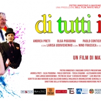 Max Nardari diviso tra cinema e Festival: da domani al timone del Sabaudia Studios e dal 18 luglio al cinema con Di Tutti i colori