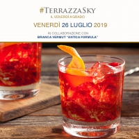 Venerdì 26 luglio a Grado è “Americano Night”, serata aperitivo sul rooftop del Laguna Palace Hotel