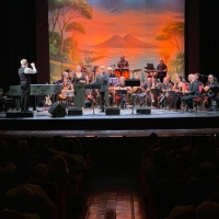 Riconfermato il grande successo per il concerto di gala “Mandolini sotto le Stelle”. 