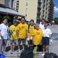 CONTINUA LA COLLABORAZIONE TRA I MINISTRI VOLONTARI DI SCIENTOLOGY E L’ASSOCIAZIONE ROMENI DI PORDENONE