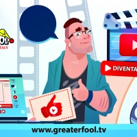 Intrattenimento ed educazione per tutte le età solo su Greater Fool Media