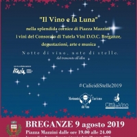 CALICI DI STELLE 2019: A BREGANZE SI BRINDA CON I VINI DELLA DOC