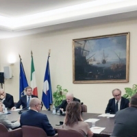  Incontro in Regione Campania con il Presidente De Luca sulle problematiche del sistema produttivo