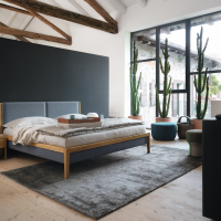 Complementi d’arredo per la zona notte:  TEAM 7 presenta la nuova collezione mylon