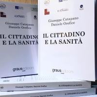 Sant’Agata De’Goti, La Sagra Sansilvestrese Promuove L’informazione Con La Presentazione Del Libro “Il Cittadino E La Sanità”