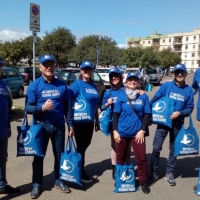  Diritti Umani: nella tana del degrado si tenta di educare gli strani personaggi di Piazza del Carmine