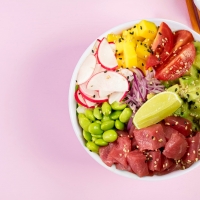 Apre ‘Opoké, a Napoli il primo ristorante virtuale di Poké Bowls