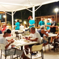 Il Camping Village Saint Michael di Tirrenia dice no alla droga