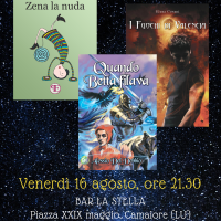 Libri sotto le stelle - Camaiore (LU)