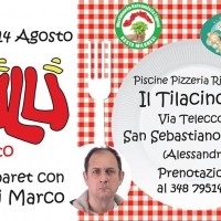 I Trilli in concerto nell’Alessandrino: musica e divertimento insieme al Cabarettista Andrea di Marco 