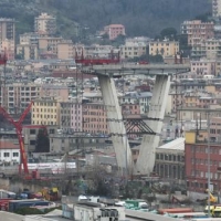 Ponte Morandi Un Anno Dopo La Tragedia: Resta Atlantia , La Crisi Di Governo E Nemmeno Il Ricordo Delle Vittime