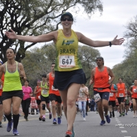 Marcia Muzzi, corsa: Il mio sogno è fare la maratona di Roma 2020!