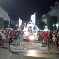 - Brusciano Festa dei Gigli Successo Sfilata Carri Allegorici dei Comitati Ortolano e Croce. (Scritto da Antonio Castaldo)