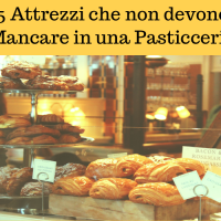 5 Attrezzi Professionali per Pasticceria da Considerare Subito