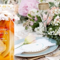 CADEAU DE MARIAGE FOOD&GREEN:  LA GIARDINIERA DI MORGAN SI VESTE A NOZZE