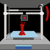 Stampanti 3D: come funzionano?