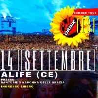 Cola Drink Festivalbar 2019: il 14 settembre ad Alife (CE), a Gigi Finizio il Premio alla Carriera