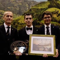 ANDRÈ SENONER È IL MIGLIOR SOMMELIER DEL SOAVE 2019