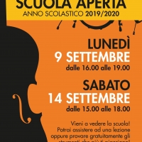 Scuola aperta Istituto Musicale Michelangeli