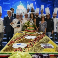 RISTORANTI DEL RADICCHIO, CENA DI GALA E TORTA PER MISS ITALIA A JESOLO. SVELATO IL MENU'