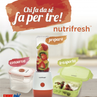 Emme Più lancia la promozione NUTRIFRESH™ 