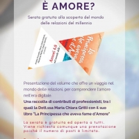 Anche questo è Amore? Incontro gratuito al 