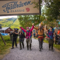 Fjällräven Classic Sweden: molto più di un semplice trekking