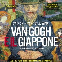 Vincent Van Gogh folgorato dal Giappone