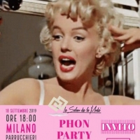 PHONPARTY ALLA MILANO FASHION WEEK