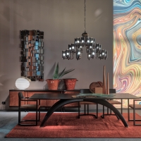 Selva al Salone del Mobile.Milano Moscow 2019: tante novità tra presente e futuro del design