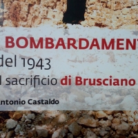 -Brusciano: Un Ricordo delle Vittime Civili dei bombardamenti del 1943. (Scritto da Antonio Castaldo)