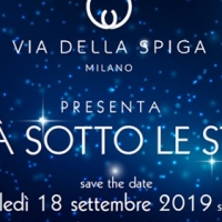 GALA SOTTO LE STELLE a favore di Associazione Unipancreas