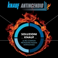 Knauf Antincendio, sempre in prima linea nella lotta contro il fuoco