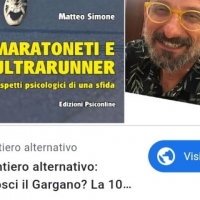 Conosci il Gargano? La 100 km nel Gargano si svolgerà sabato 28 settembre 2019