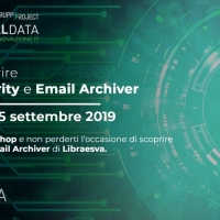 Al via i workshop di Personal Data