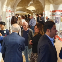 Matera: la mostra antologica su Pasolini curata da Sgarbi e Nugnes incanta i visitatori